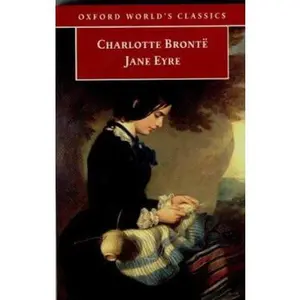 USED-Jane Eyre (Oxford World's Classics) by Charlotte Brontë (Unknown)