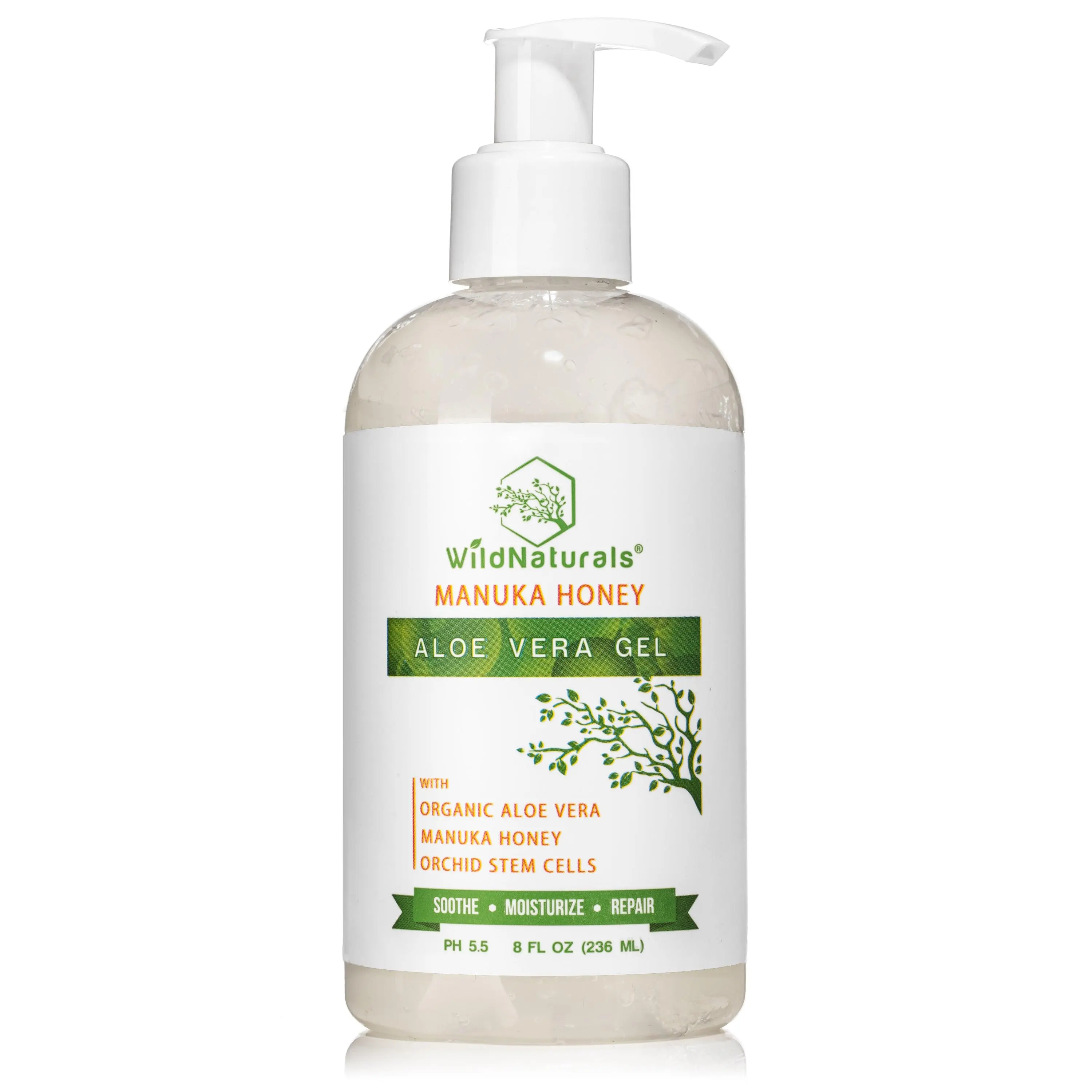 aloe vera cooling Missnala Aloe Vera Cooling Body Lotion 100g
