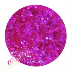 XTC (CHUNKY or FINE) Iridescent/Metallic Mixed Glamdoll Glitter