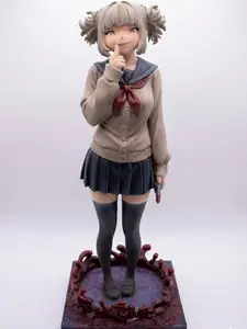 Chaos & Crimson: The Toga Himiko Commission
