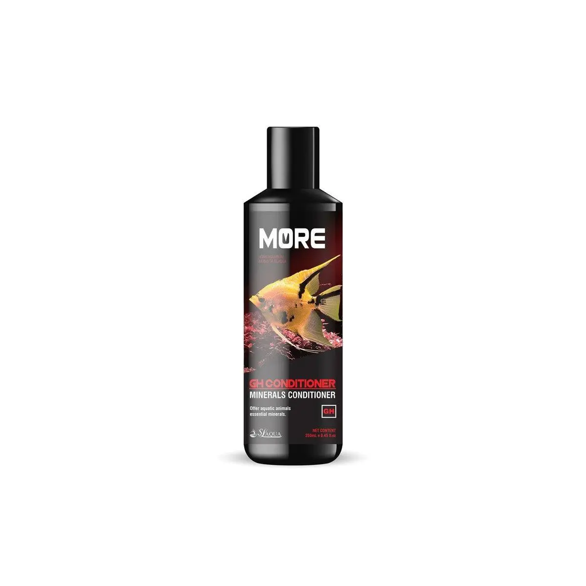 SL-Aqua Black MORE GH Conditioner for Fish
