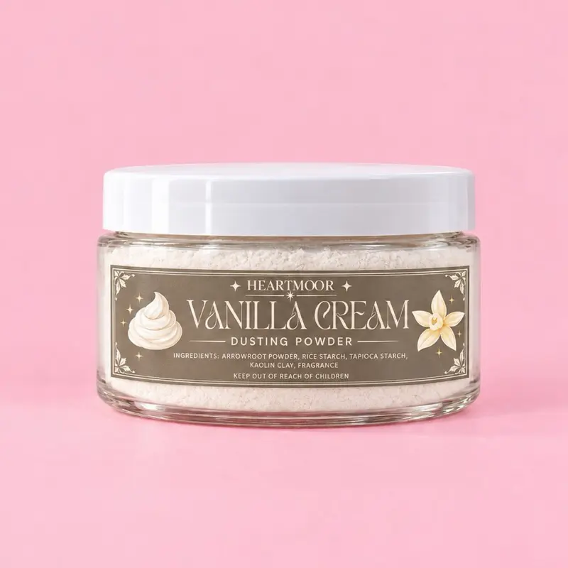 Mermaid Dust| Luxury Dusting Powder| Talc-free| 6 oz