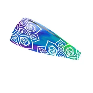 RAVEbandz The Pro - Wide Stretch Headband (Philosophy)