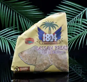 1804 Cassava Bread, Kassav Sel