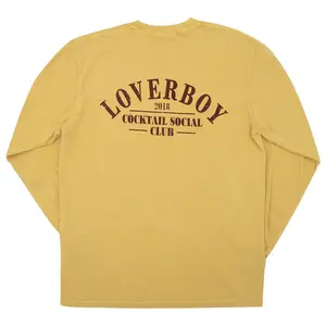 The Vacationer - Mustard