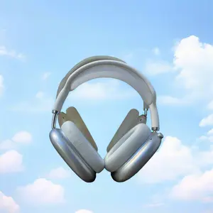 Wireless Bluetooth Headphones Over Ear Noise Cancelling Sound Quality Detachable Earpads Warm Winter Ears for iOS & Android Devices air  watch