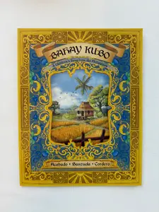Bahay Kubo: A Filipino Children's Song - 2nd Edition