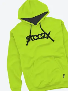 Lime Steezy Hoodie (XS, 2XL)