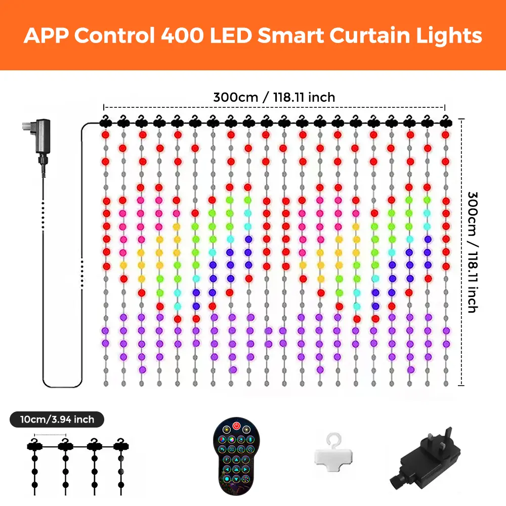 3M*3M(118.11inch*118.11inch)
