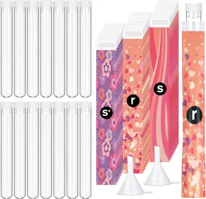 38 PcsTampon Tampon Flasks  Hidden Alcohol Travel Flasks for Women - Secret Liquor Containers for Nightclubs, Festivals, Cruises, and Sports Events