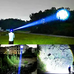 Rechargeable Headlamp, Sports Riding Headlight, Long Battery Life Lighting, Waterproof Headlight for Outdoor Adventure, Camping, Fishing