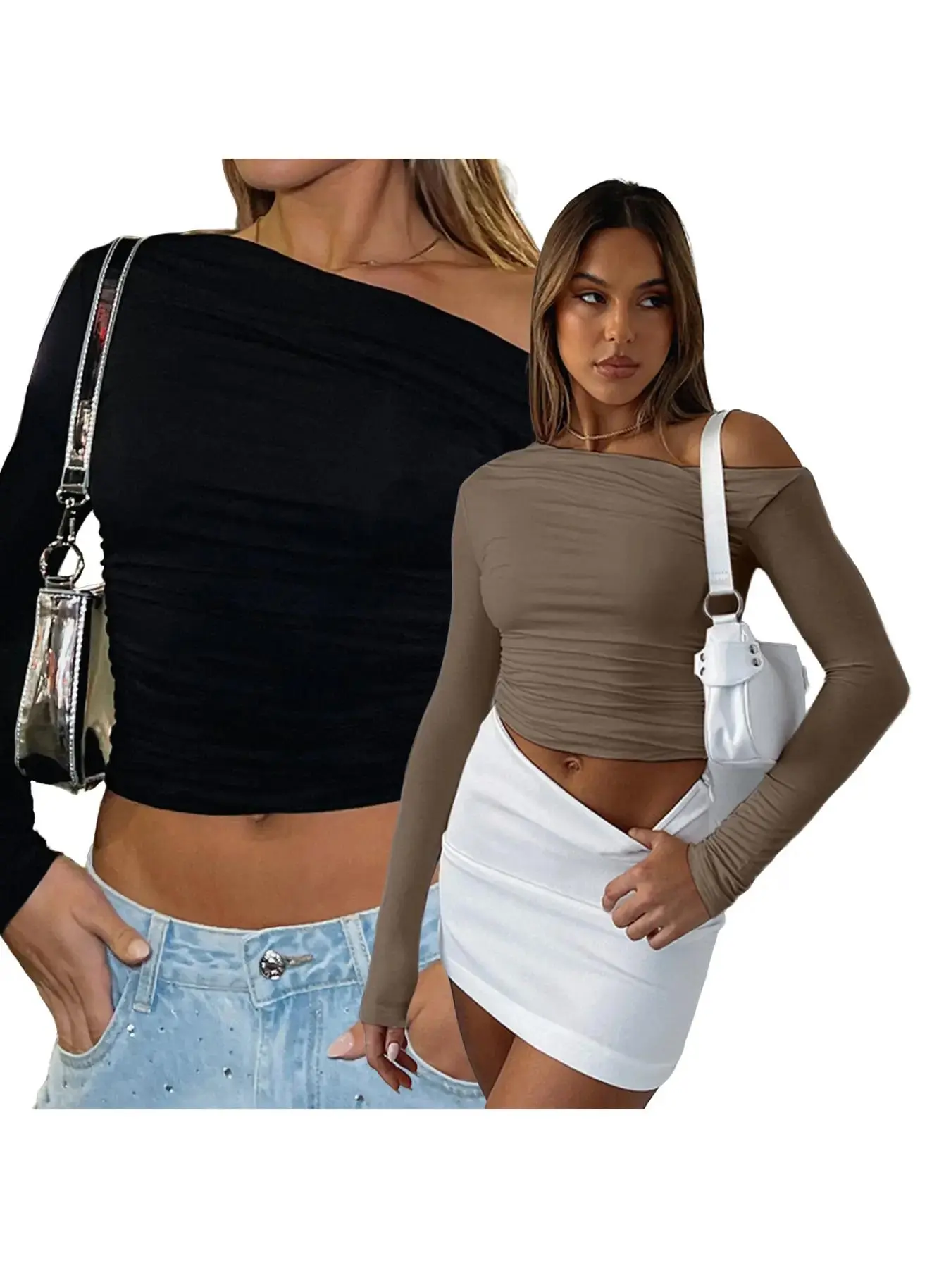 Black*1 pc+Brown*1 pc