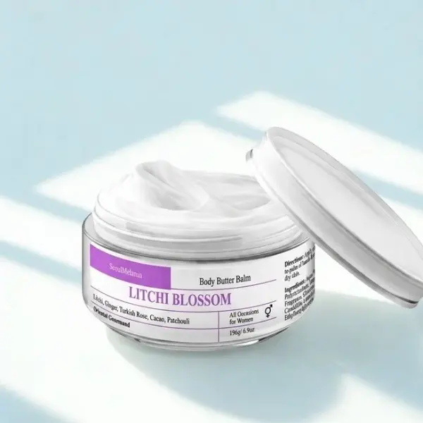 Litchi Blossom (Attrape Reves) | Body Butter Balm