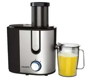 Courant Whole Fruit Juicer BPA-Free with Large3" Feed Tube