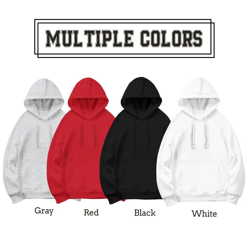 Women Men Basic Hoodies Unisex Oversized Fleece Sweatshirt Casual Long Sleeve Pullover Plain Sweater Fall Outfits Oversized Hoodies Sweatshirts Pullover Fall Outfits Winter ClothesC Oversized Hoodies Sweatshirts Pullover Fall Outfits Winter Clothes