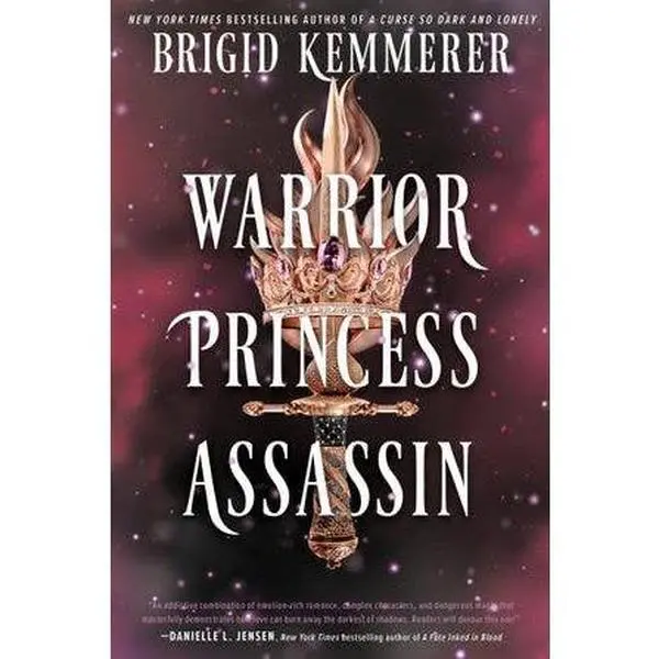 Warrior Princess Assassin: A Novel (Braided Fate, 1)