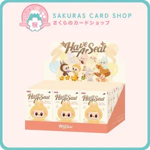 Labubu Have A Seat Blind Box