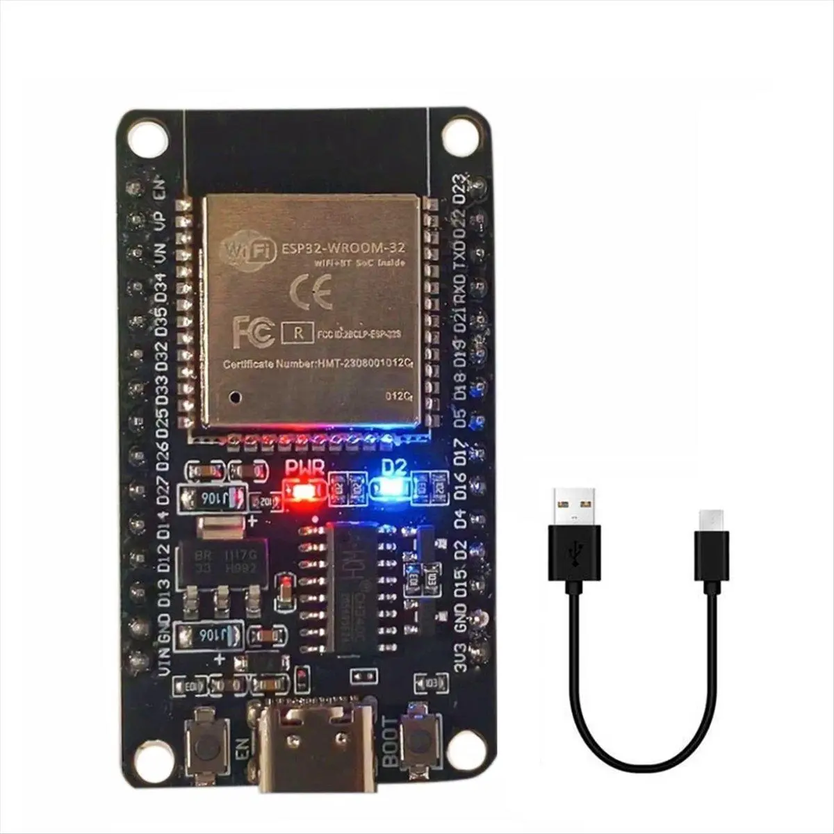 BTC Miner Pro+ Solo Miner 850KH/S Hashrate Bitcoin BTC Miner ESP32 Chip WiFi Asic Mining Low Power for Home Office