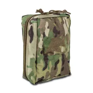 MOLLE Medical Admin Pouch