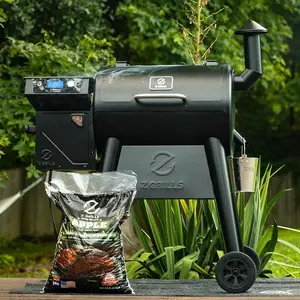 Z GRILLS 450B PELLET GRILL