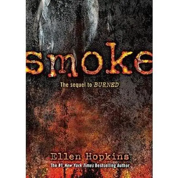 Smoke by Ellen Hopkins