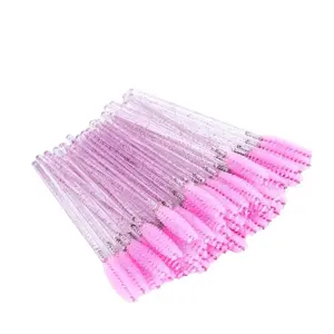 Eyelash Mascara Wand for Perfect Eye Makeup - Cosmetic
