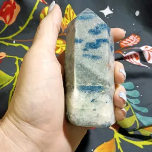 K2 Stone Tower - Unique Decorative Piece