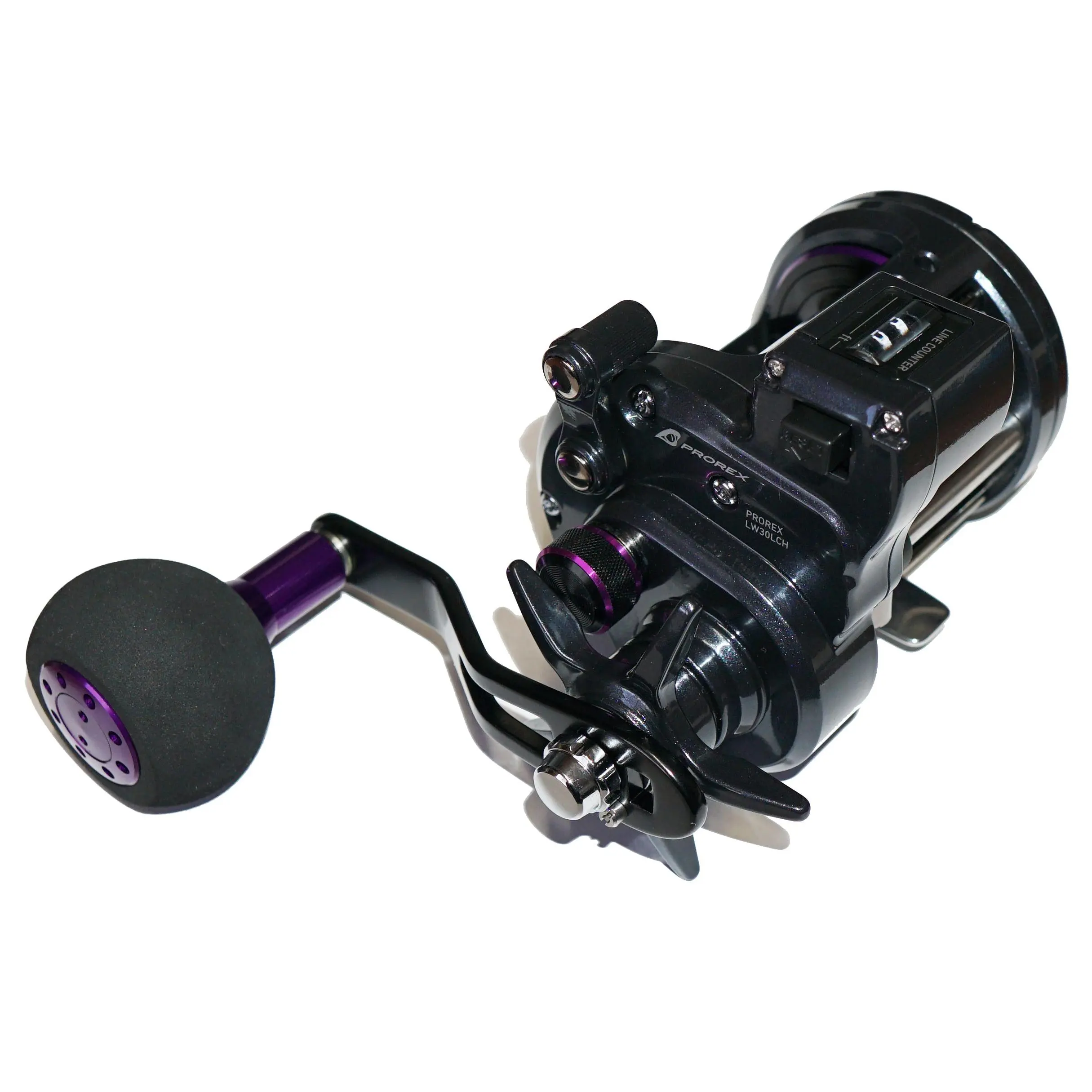 Daiwa Prorex LW Line Counter Reels