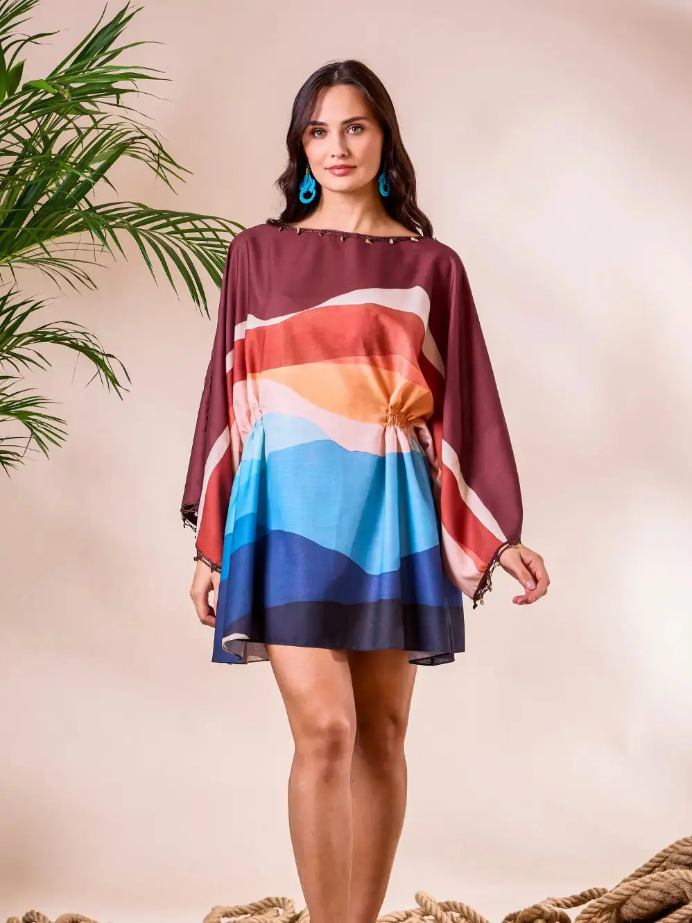 Moana Short Dress