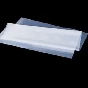 Transparent PE Packaging Bag For Lace Front Wig