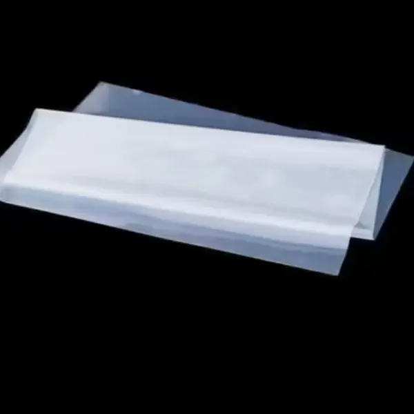 Transparent PE Packaging Bag For Lace Front Wig