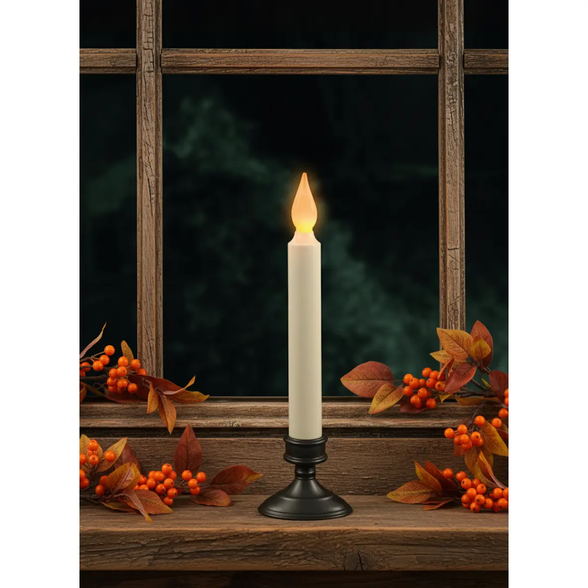 Smithtown Battery Operated Window Candle