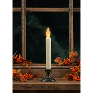 Smithtown Battery Operated Window Candle