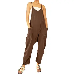 PetalThread Pocket Jumpsuit