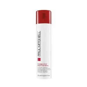 Super Clean Hairspray - Fast Drying Flexible Hold Super Clean Hairspray - Fast Drying Flexible Hold