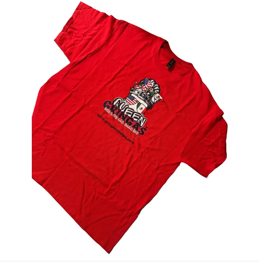 Gringas Mystery Tees - Mystery Color and design