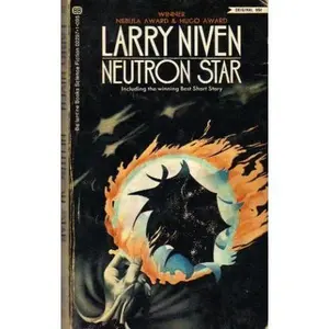 USED Book - Neutron Star : Including the Winning Best Short Story by Larry Niven (Unknown)