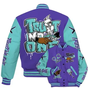 Low Hornets 1s Varsity Jacket, Trust No One Dripping All Over Print Letterman Jackets, Jacket 1906 Fraternity Jacket, 90s Hip Hop Baseball Jacket, Men Women Sports Lightweight Jacket