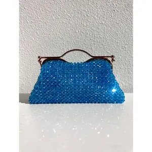 Boss Clutch (sky blue)