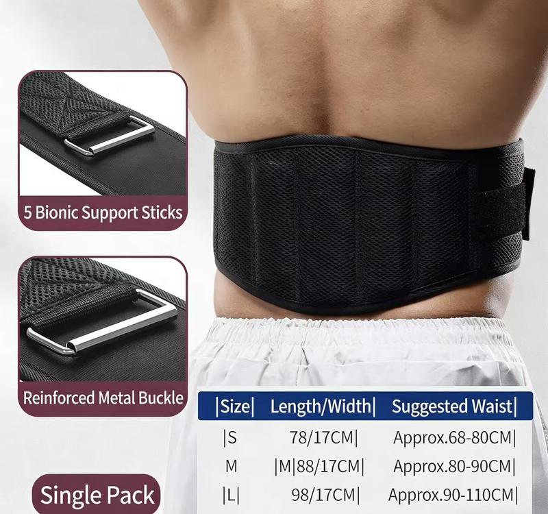 Support waist trainer beltsweat elastic waistband commercial gym PremiumTrimmer Belt for Fitness Gym Essential Muscle TrainingEquipment Adjustable Weight Lifting Belt with Double D-ring Buckle for Squats Dumbbell & Barbell F Control Waist Trainer Tummy