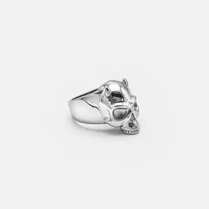 DEMON SKULL RING