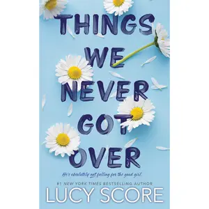 Things We Never Got Over (Knockemout) Paperback – January 12, 2022
