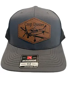 Crop Duster Funny Richardson 112 Adjustable Snapback Hat