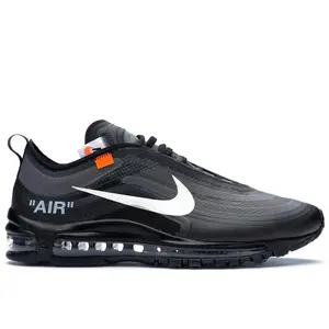 Nike Men's Air Max 97 Off-White Black, from StockX