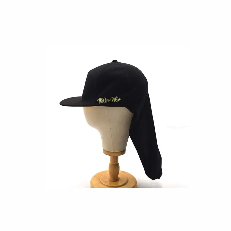 Dreadlocked Baseball Caps - One Size Fits All, Stretch Fit, Breathable Sleeve, Protective hats for Long Hair, Stylish & Comfortable, Essential Hair Accessory