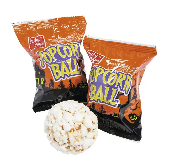 Halloween Popcorn Balls - 18 Pc.