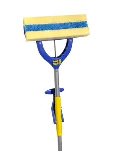 Scrub Daddy Butterfly Mop - Effective Cleaning Tool for Top Mopping Performance
