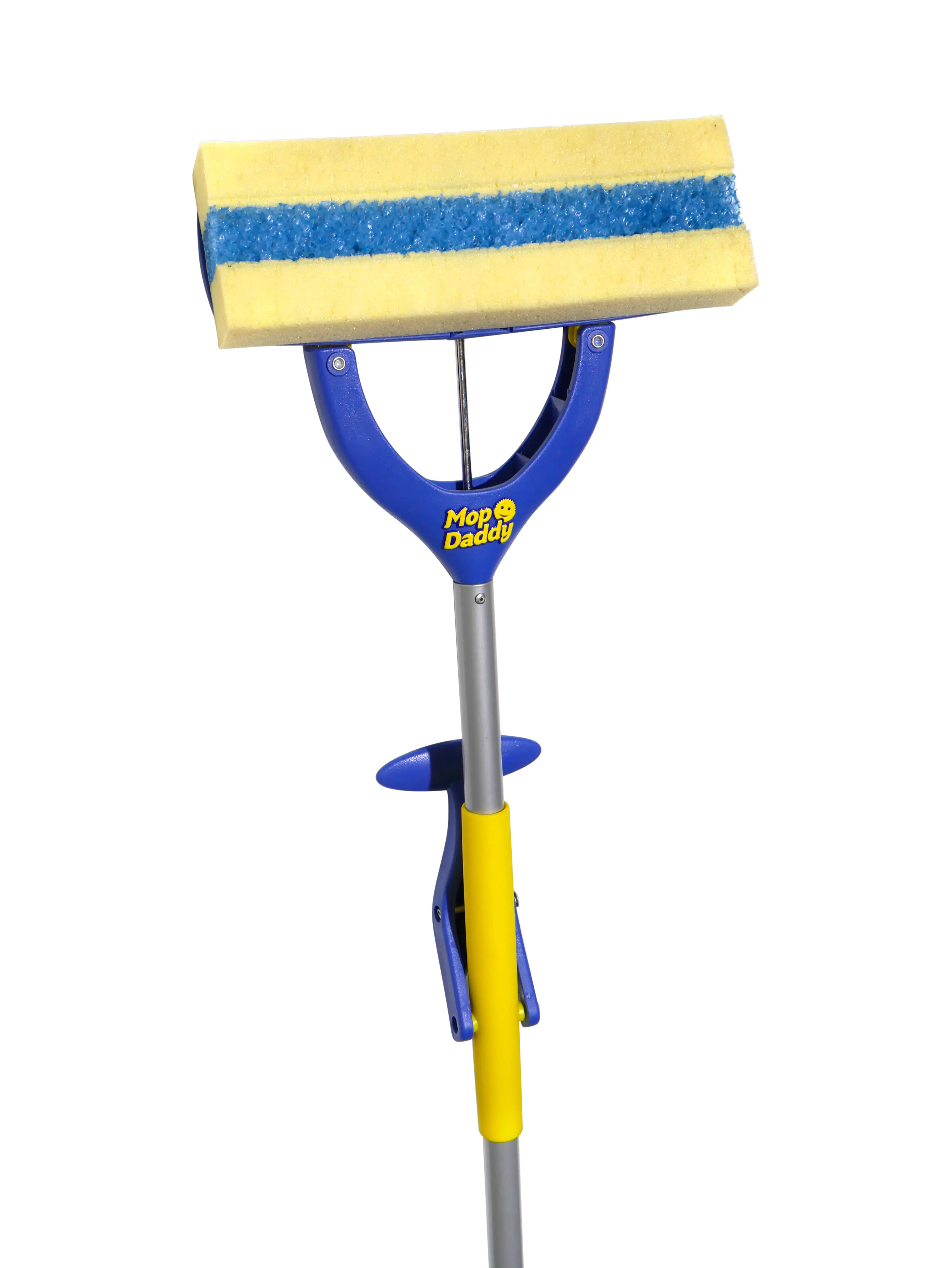 Scrub Daddy Butterfly Mop - Effective Cleaning Tool for Top Mopping Performance