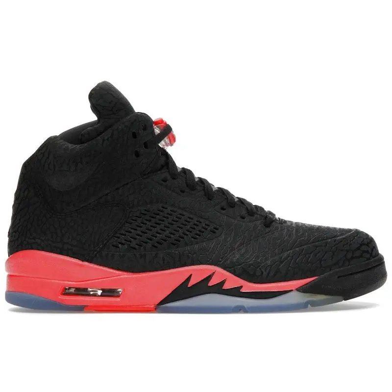 Jordan Men's 5 Retro 3Lab5 Infrared, from StockX