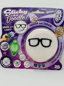 Sticky Doodle (includes a Light Pen to draw on the doodle)